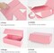 Pink Gift Box 12" x 6" x 4" with Magnetic Closure Lid Gift Box for Presents,Bridesmaid Gifts Box,Cute Box,Birthday Gift box,Luxury for Gift Packaging, Magnetic Gift Box for Wrapping Gifts (Pink)